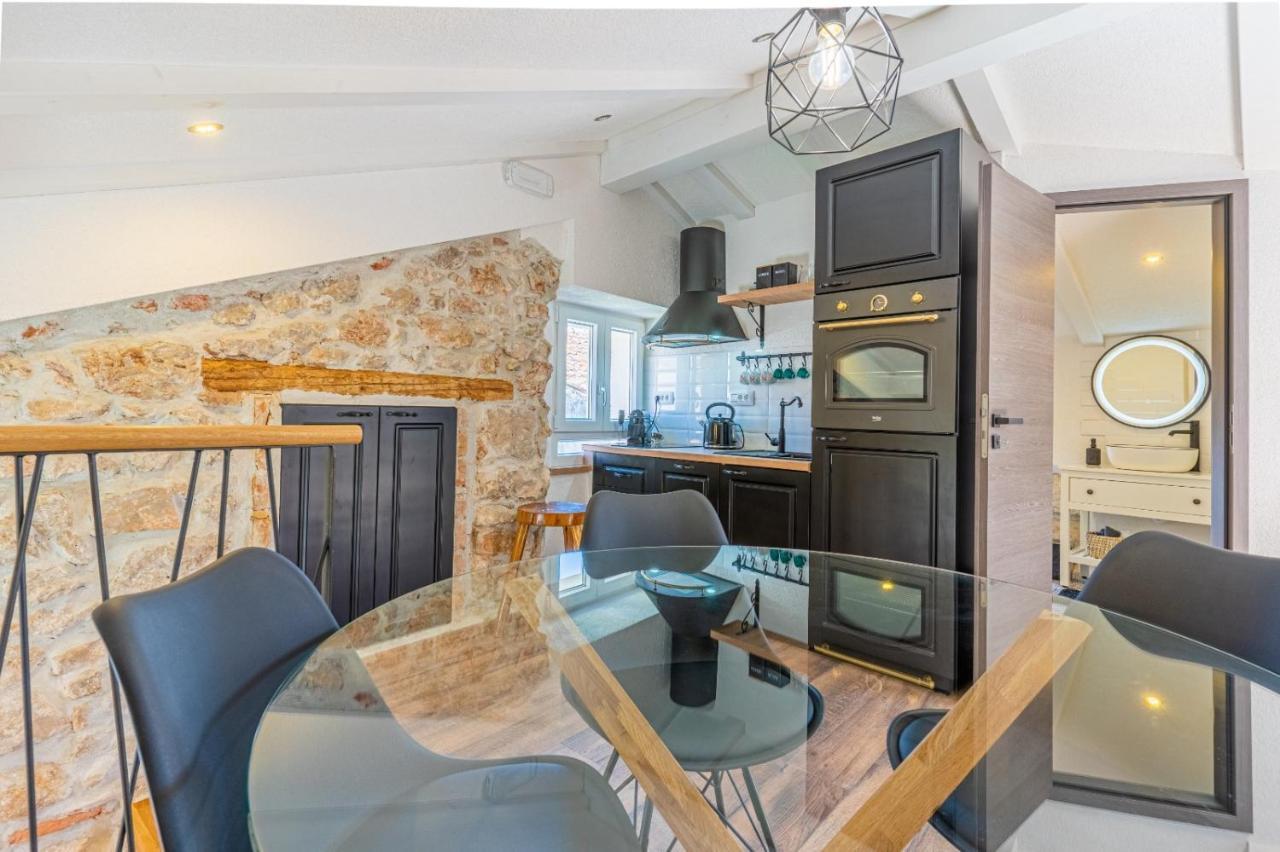 Apartments Rose كريس المظهر الخارجي الصورة