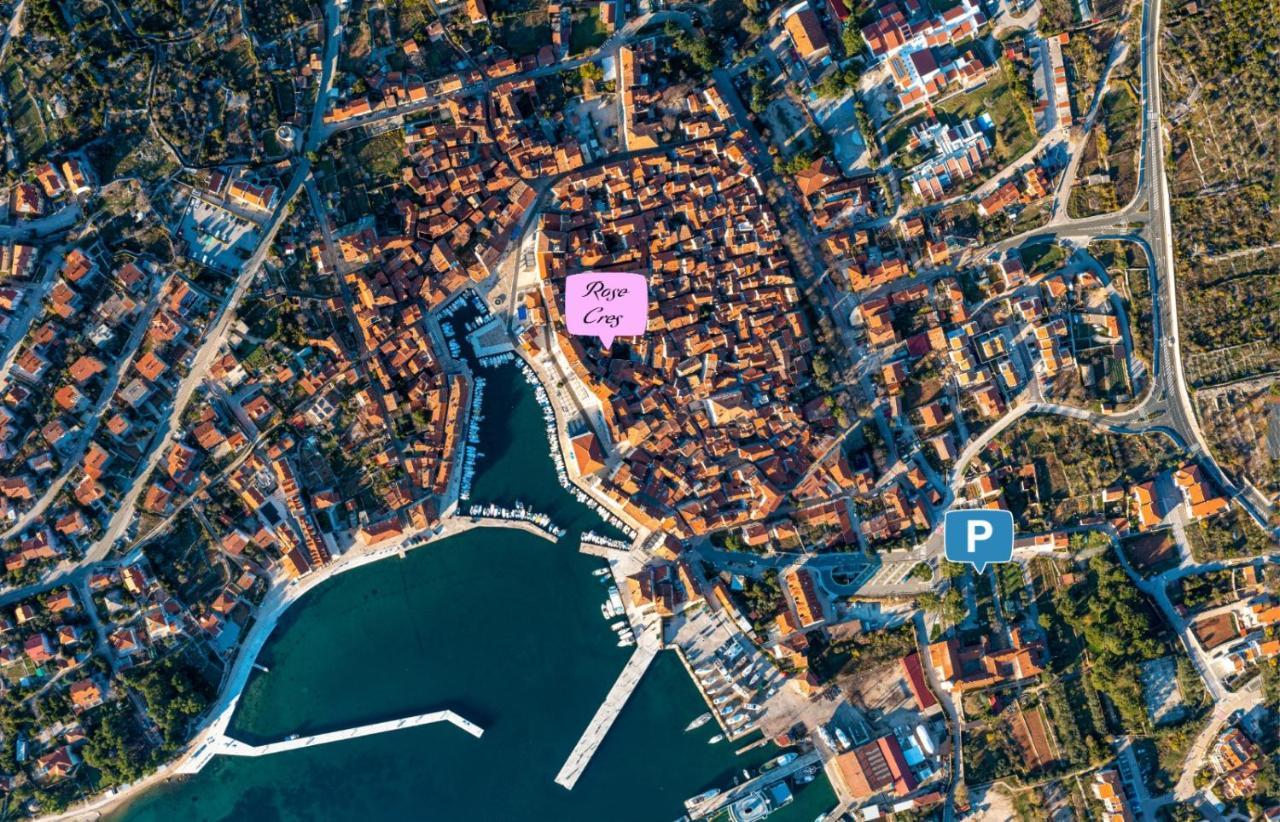 Apartments Rose كريس المظهر الخارجي الصورة