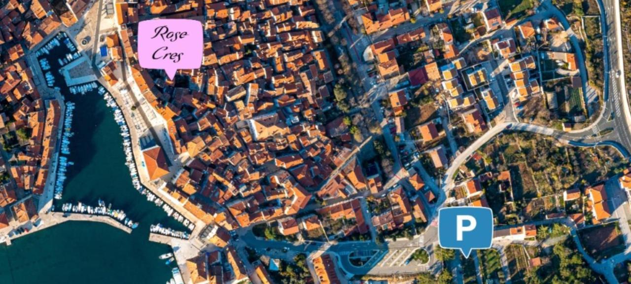 Apartments Rose كريس الغرفة الصورة